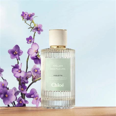 chloe violette|chloe perfume violette.